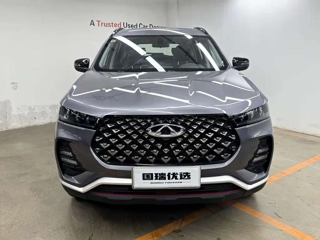 Chery Tiggo 7 2023 — фото 2