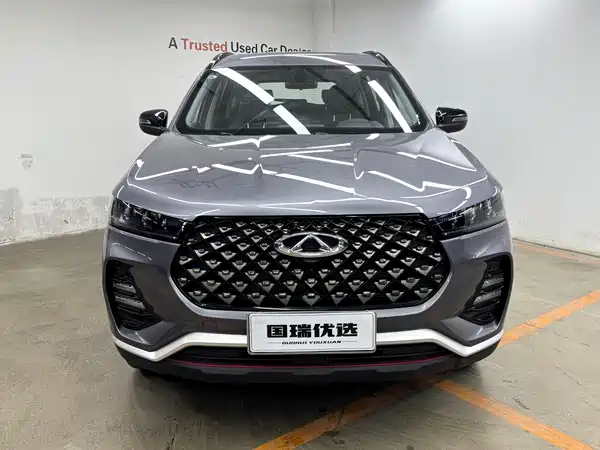 Chery Tiggo 7 2023