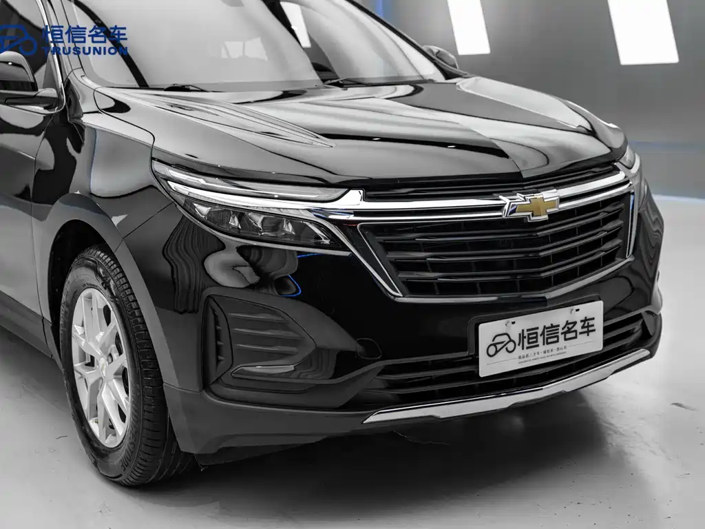 Chevrolet Equinox 2022 — фото 9