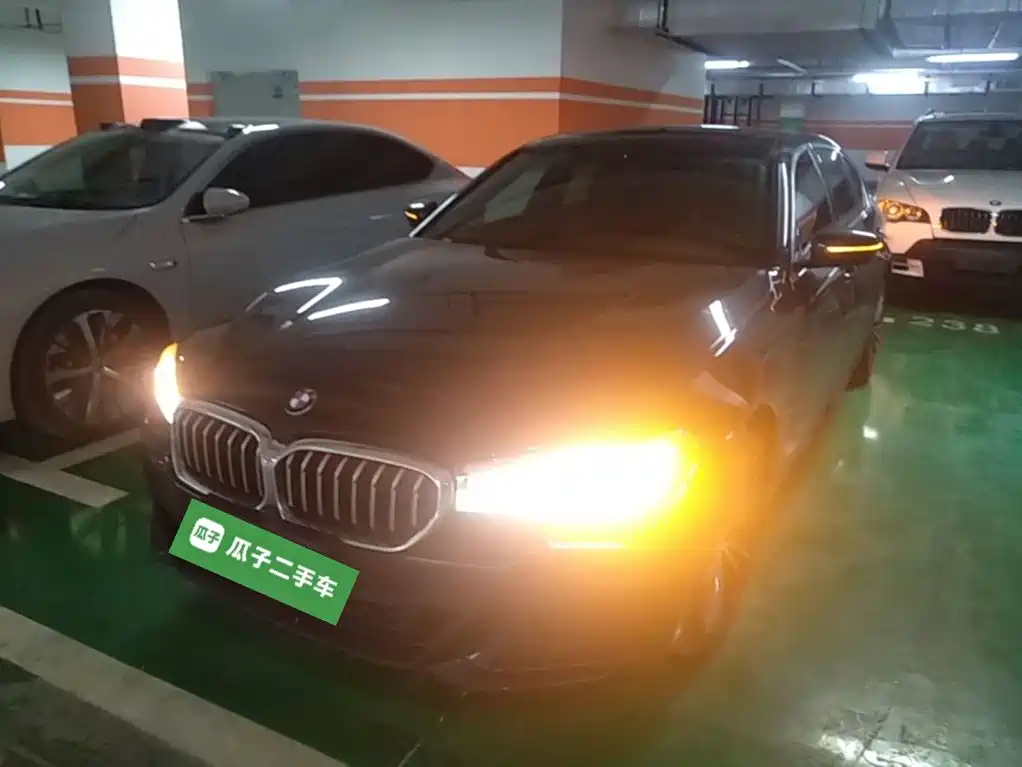 BMW 5 Series 2023