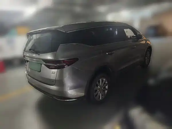 Geely Jiaji 2020