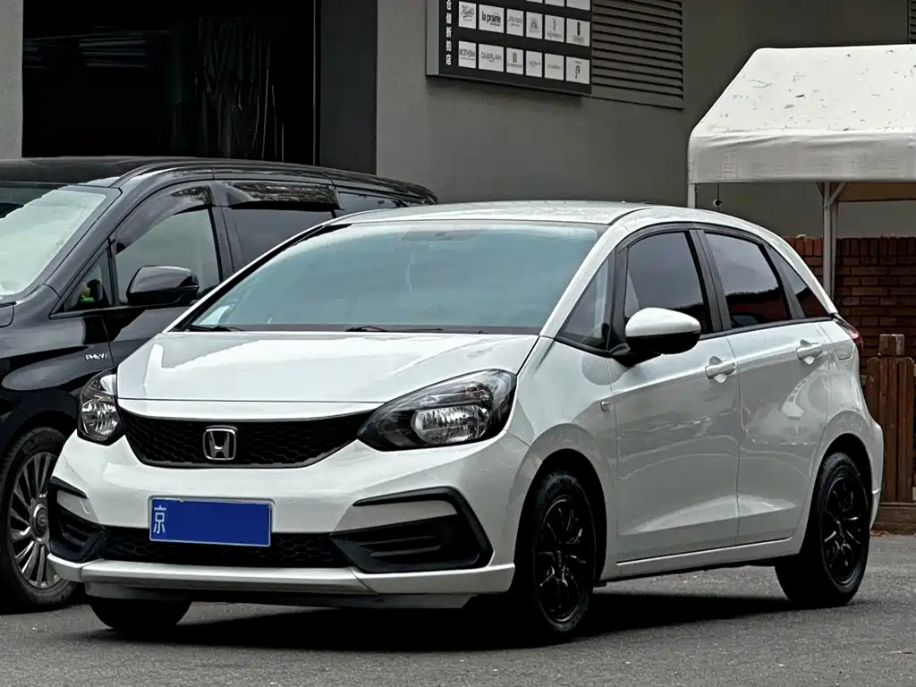 Honda Fit 2020 — фото 1