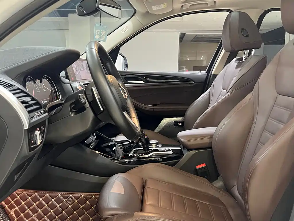 BMW X3 2019