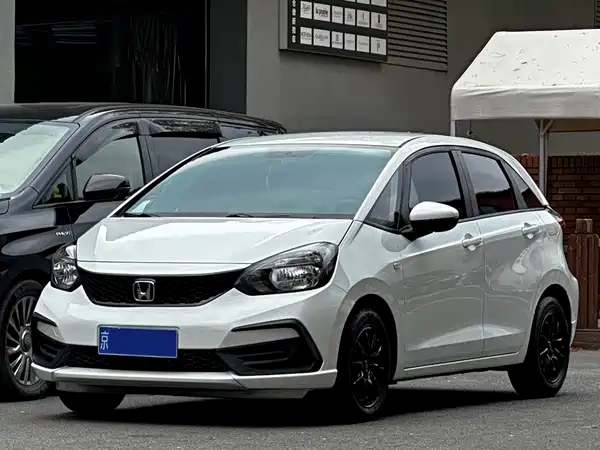 Honda Fit 2020
