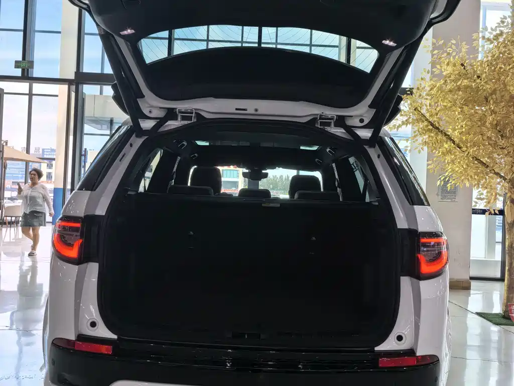Land Rover Discovery Sport 2020 — фото 23