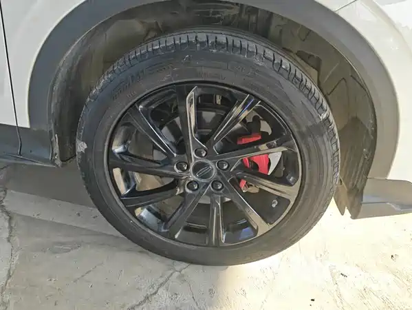 Geely Binyue 2023