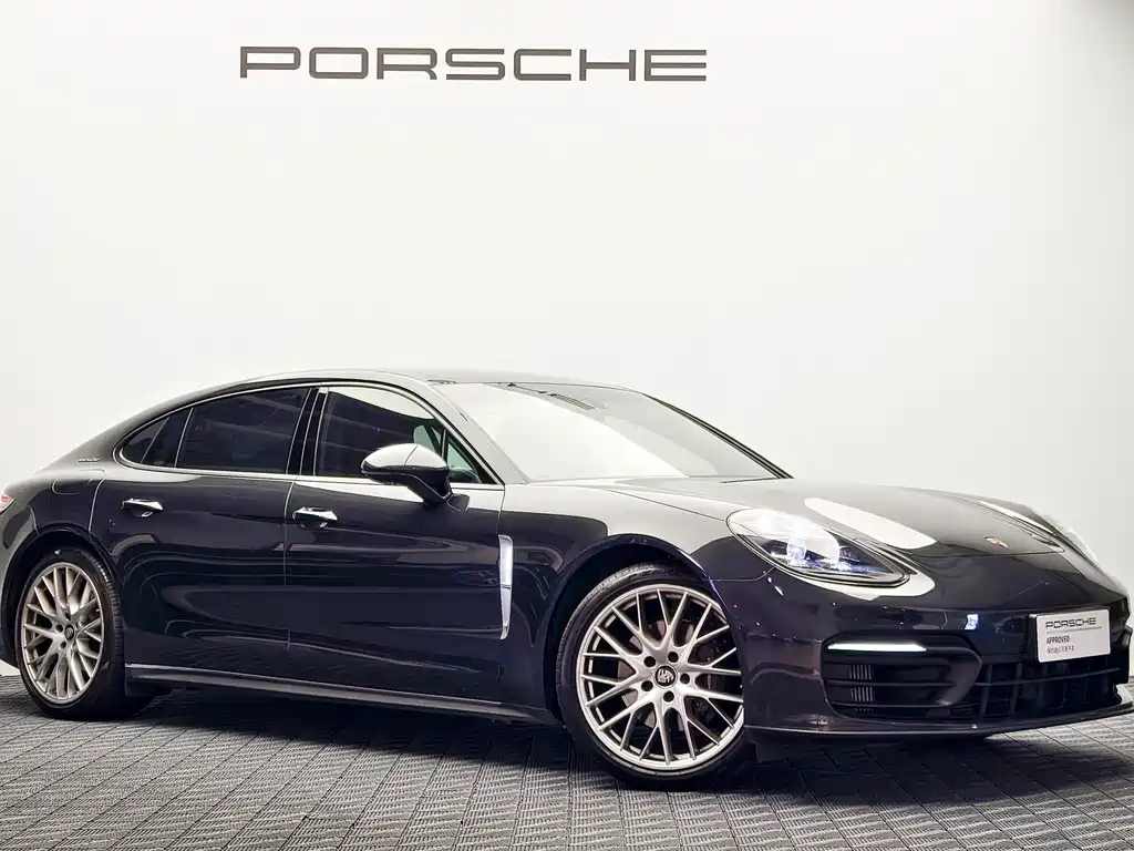 Porsche Panamera 2024 — фото 3