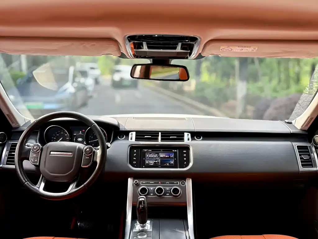 Land Rover Sport 2016 — фото 19