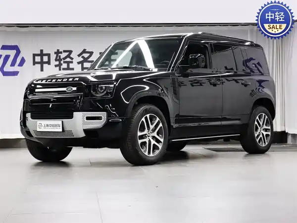 Land Rover Defender 2024