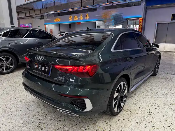 Audi A3 2023