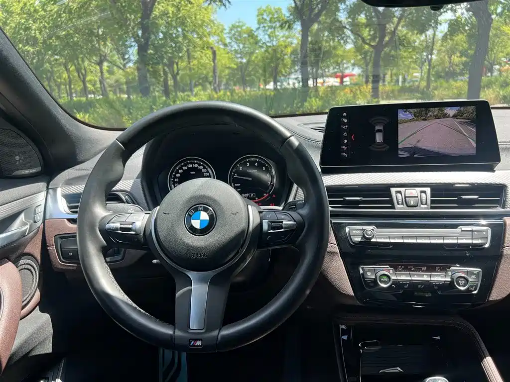 BMW X2 2020 — фото 9