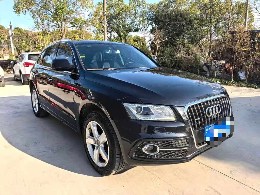 Audi Q5 2017 — фото 3