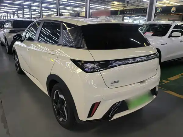 BYD Dolphin 2025