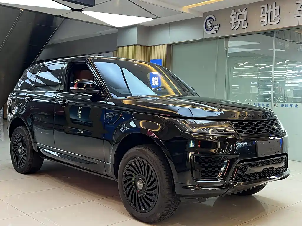 Land Rover Sport PHEV 2018 — фото 3