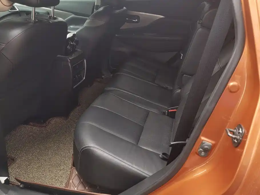 Nissan Murano 2018 — фото 11
