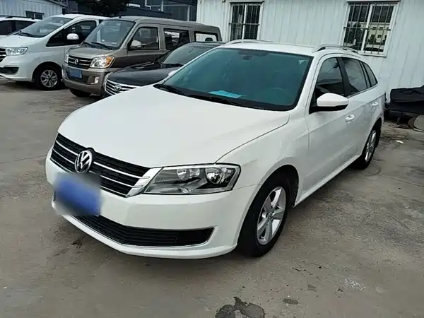 Volkswagen Gran Lavida 2015