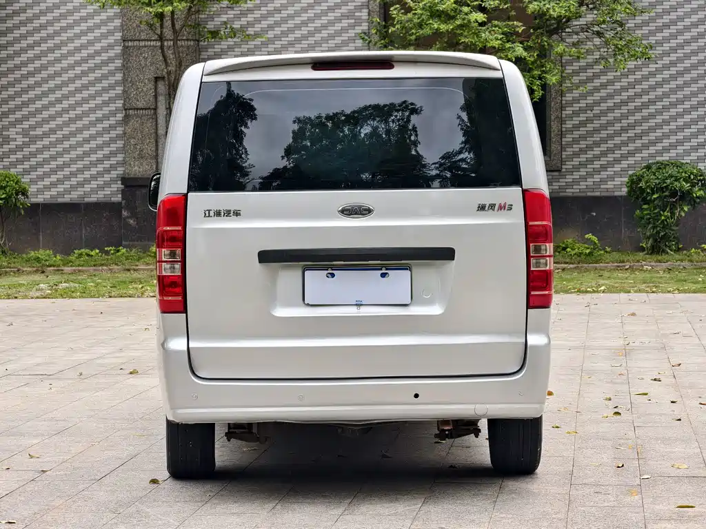 JAC Ruifeng M3 2019 — фото 17