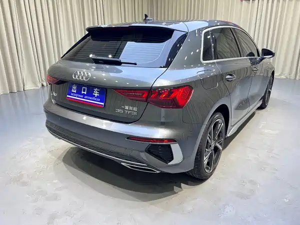 Audi A3 2023