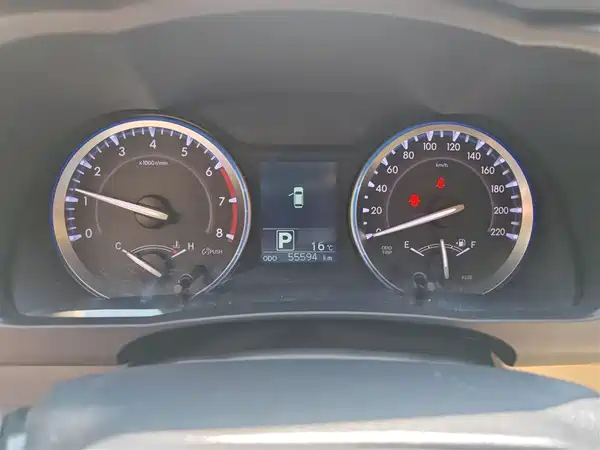 Toyota Highlander 2015