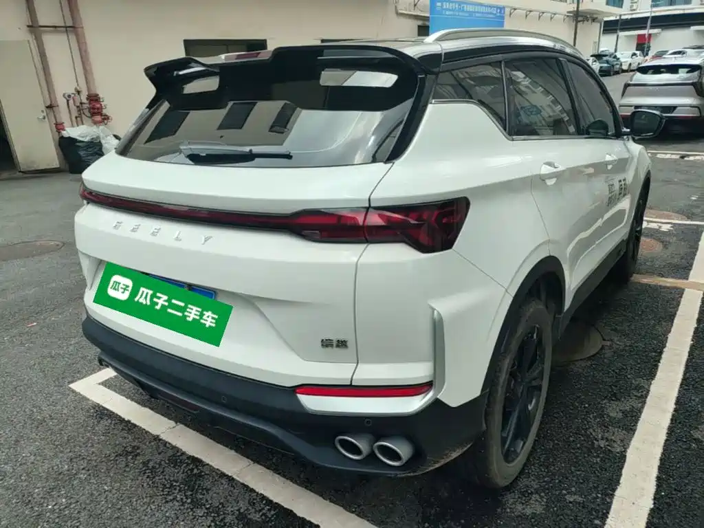 Geely Binyue 2025