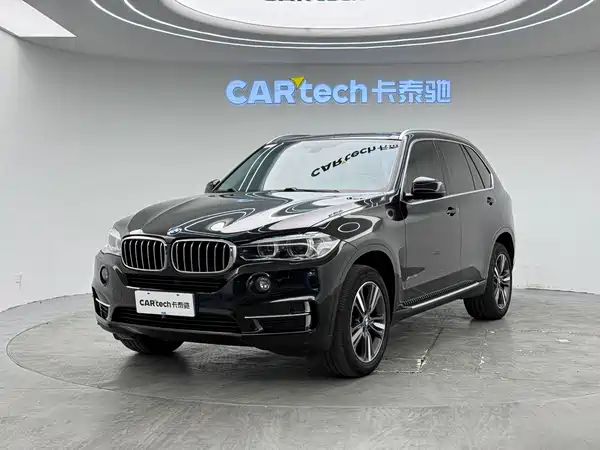 BMW X5 2018