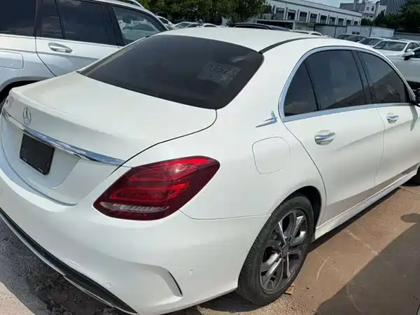 Mercedes-Benz C-Class 2014