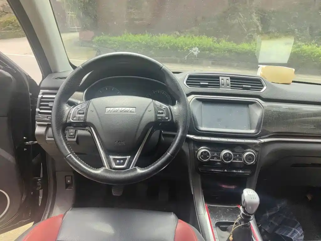 Haval H2 2017