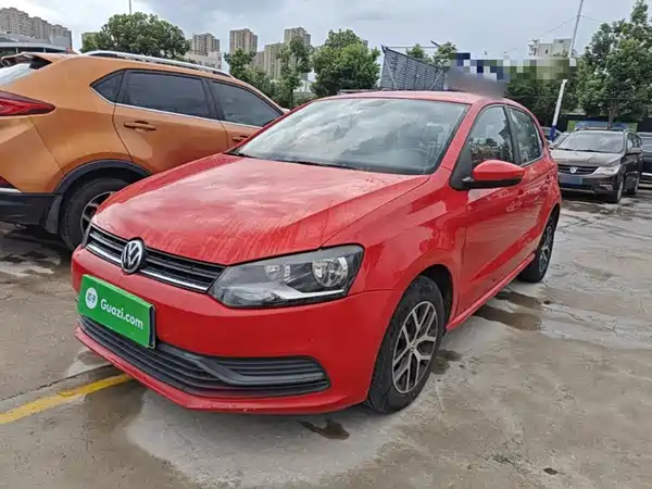 Volkswagen Polo 2019