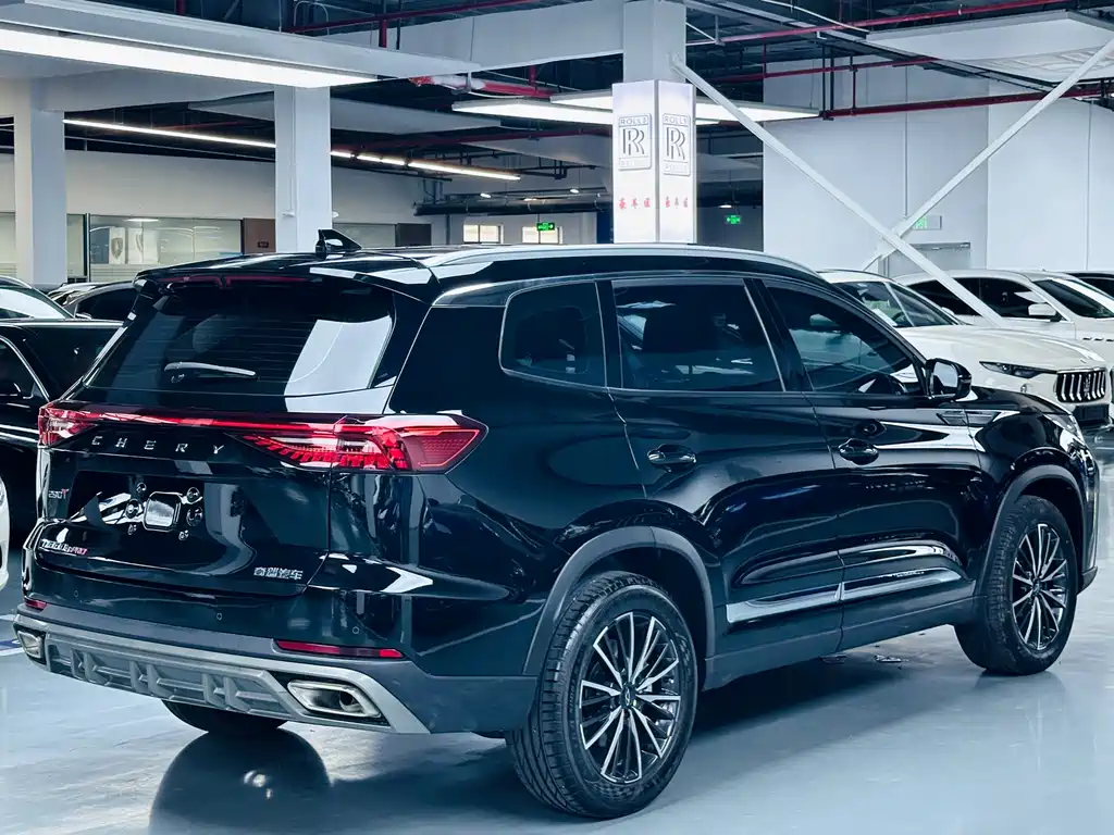 Chery Tiggo 8 PRO 2025 — фото 15