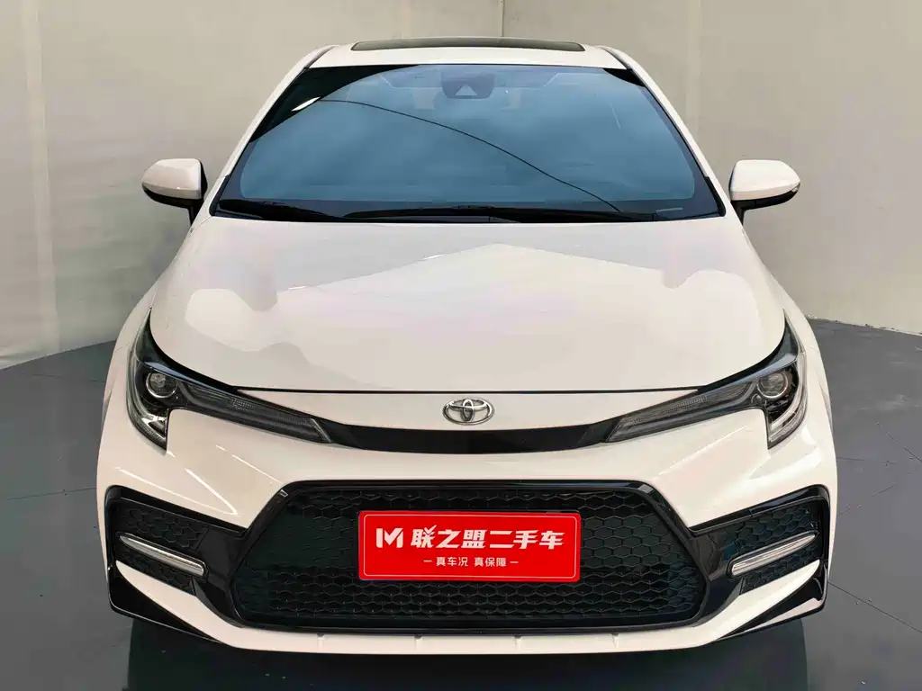 Toyota Levin 2022