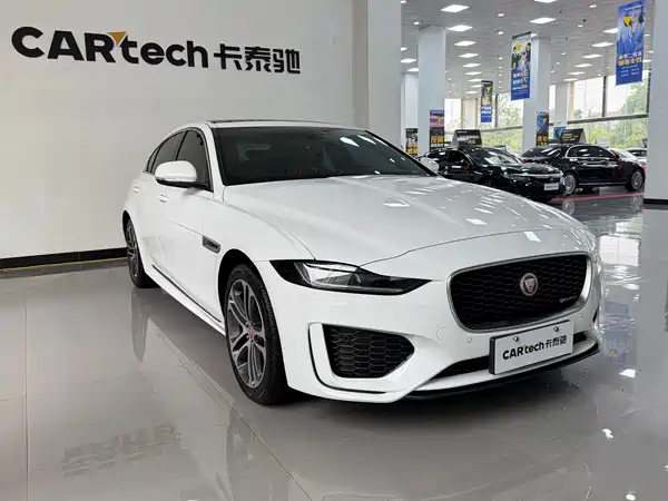 Jaguar XEL 2023
