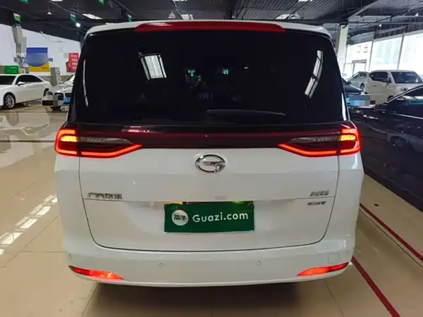 GAC Trumpchi M6 2021