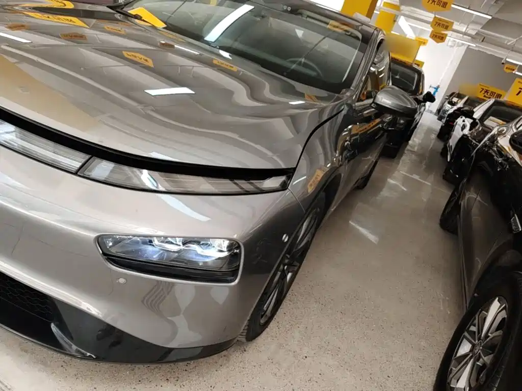 XPeng P7 2021 — фото 24