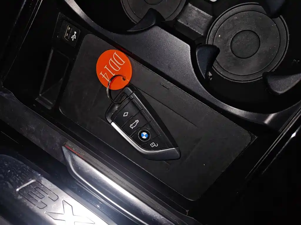 BMW X3 2020 — фото 8