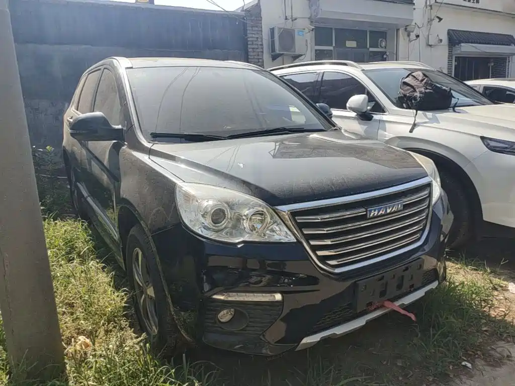 Haval H6 2017