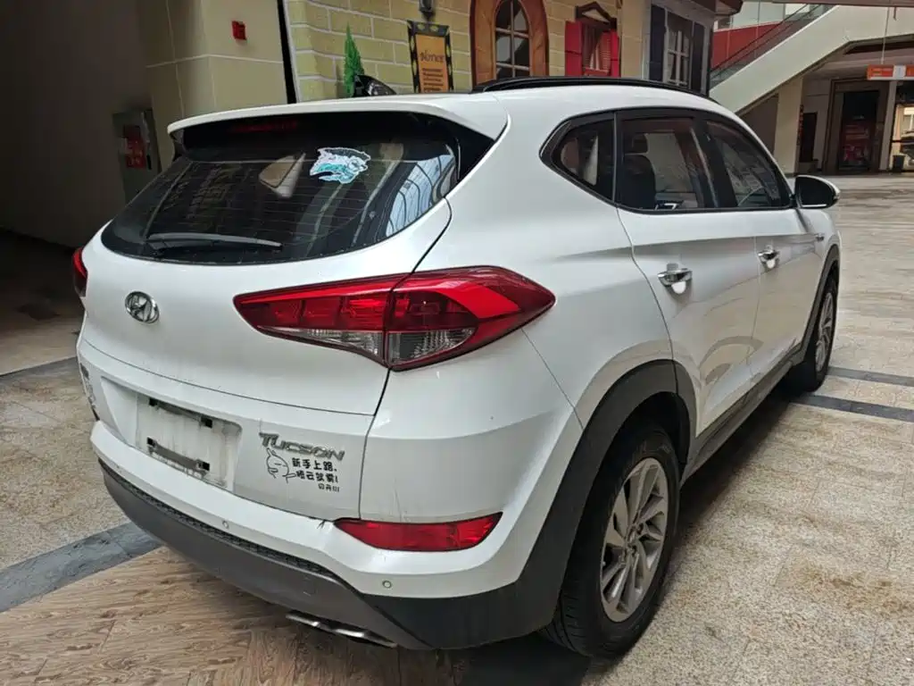 Hyundai Tucson 2016 — фото 7
