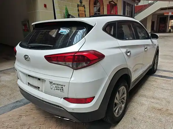 Hyundai Tucson 2016