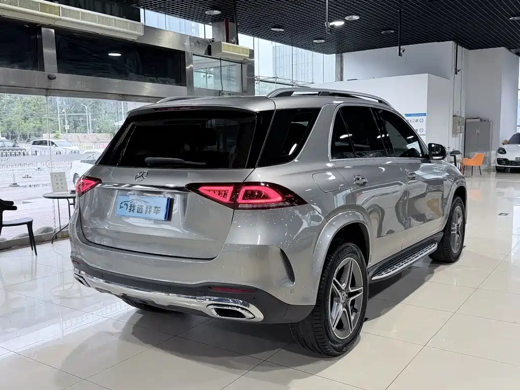Mercedes-Benz GLE 2021 — фото 25