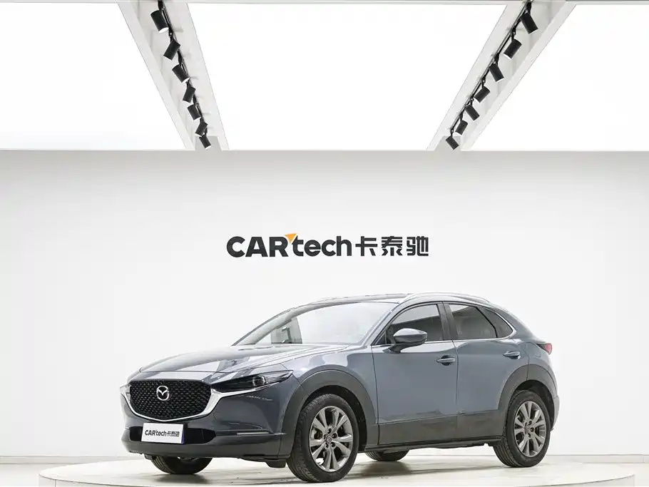 Mazda CX-30 2021 — фото 1