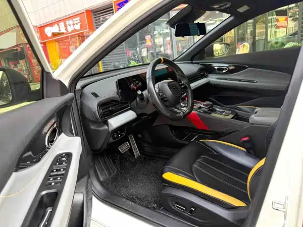 GAC Trumpchi Empow 2022