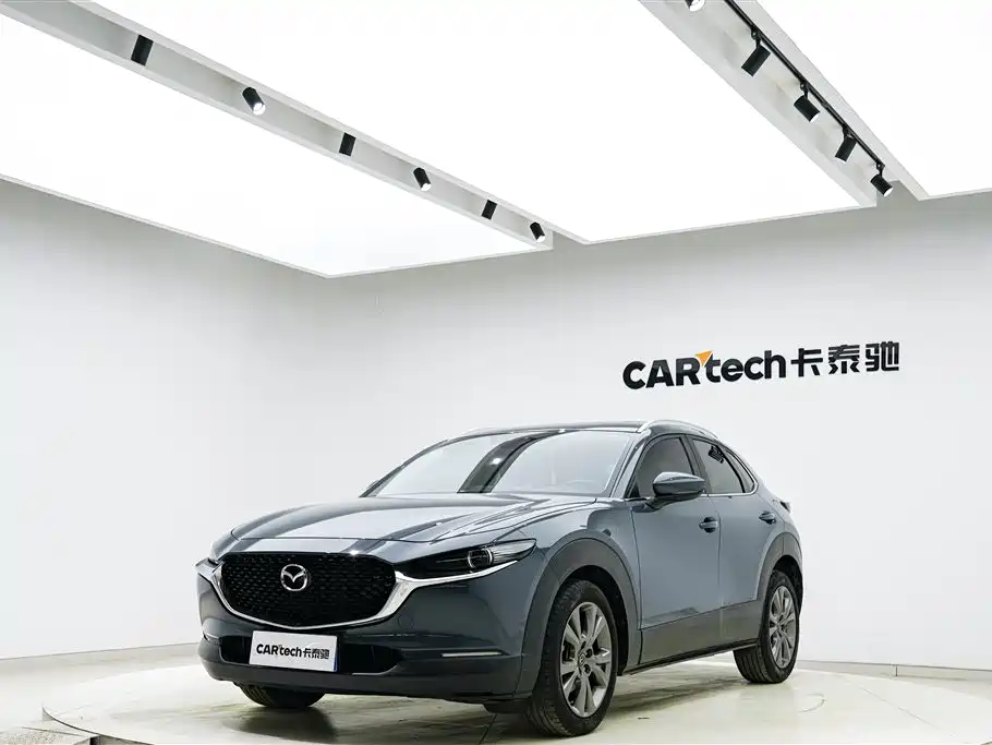 Mazda CX-30 2021 — фото 12