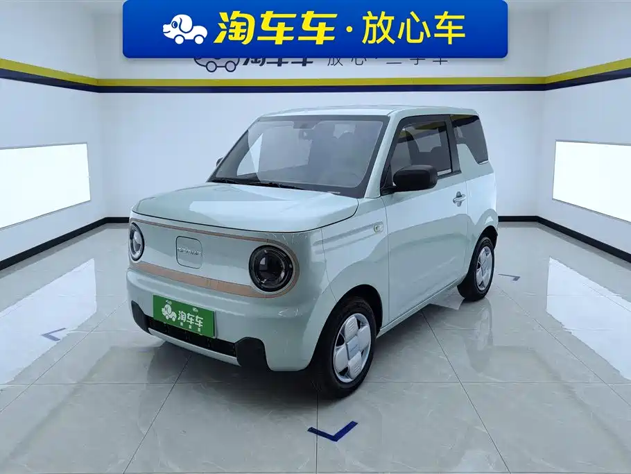 Geely Galaxy Panda 2024