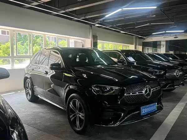 Mercedes-Benz GLE New Energy 2023