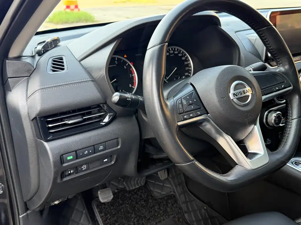 Nissan Sylphy 2019 — фото 9