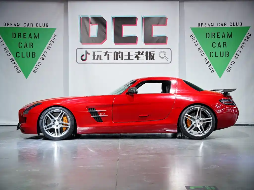 Mercedes-Benz Sls-Class AMG 2012 — фото 46