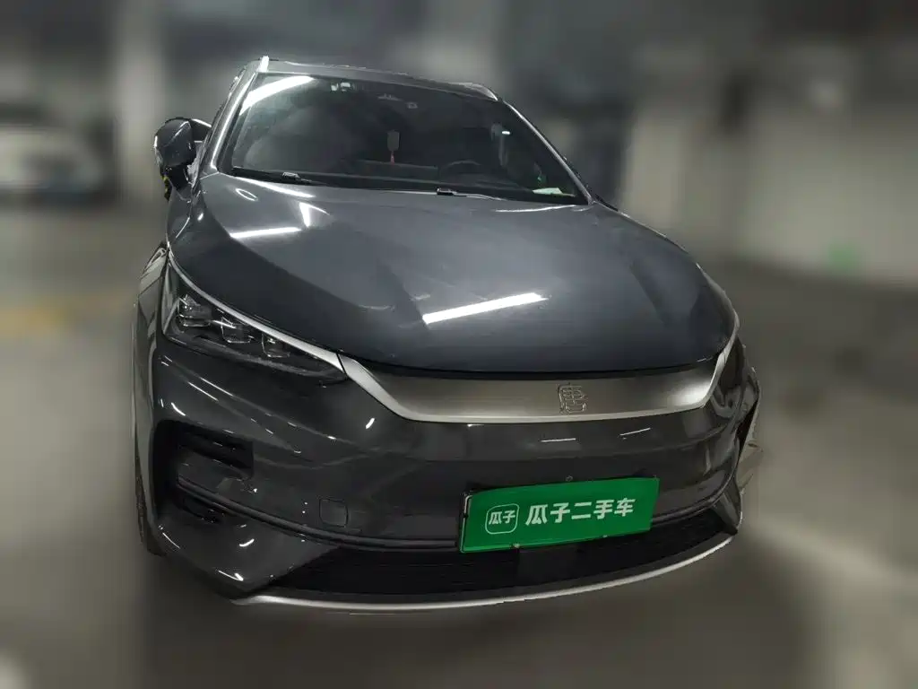 BYD Tang New Energy 2022 — фото 23