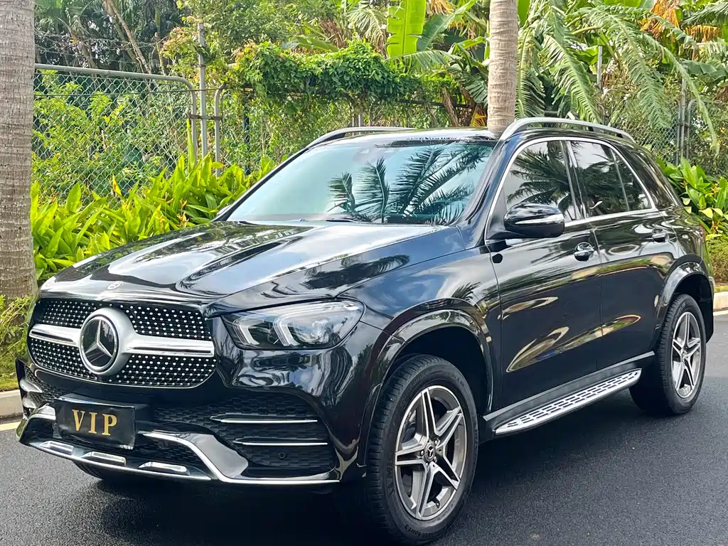 Mercedes-Benz GLE 2021