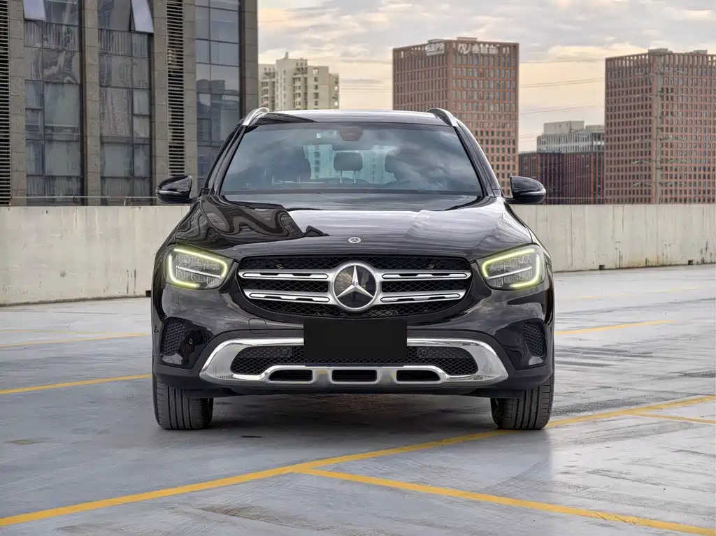 Mercedes-Benz GLC 2021