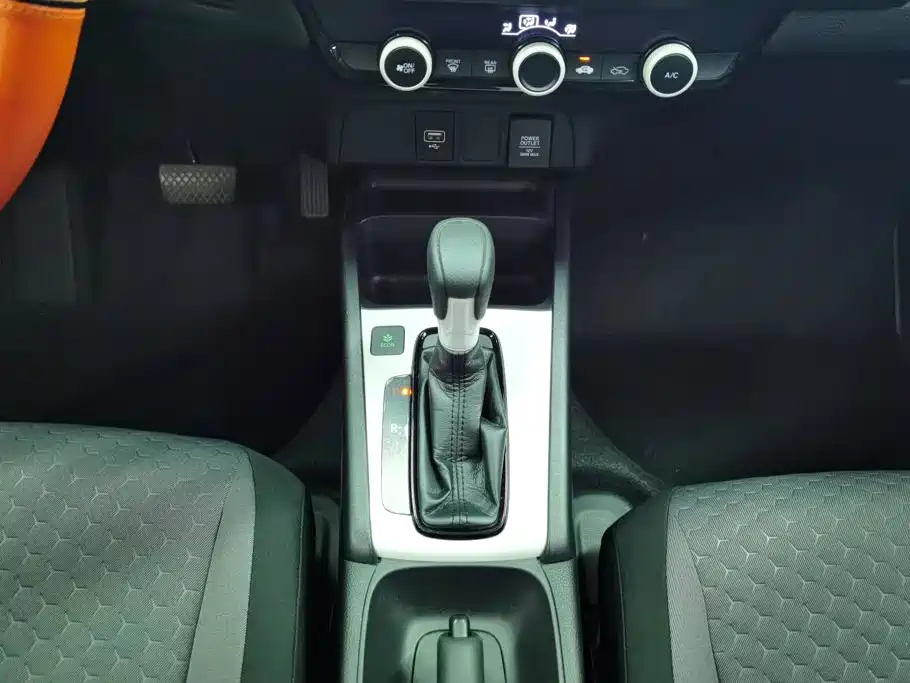 Honda Fit 2021 — фото 16