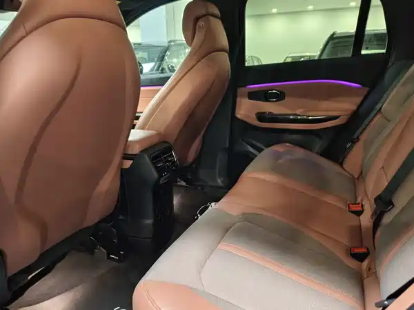 NIO EC6 2022